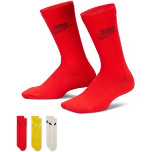 Nike - Everyday Essentials - Sportsokken - 3 Paar