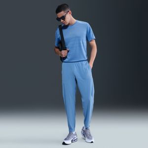 Nike - Sportswear Air - Trainingsbroek - Blauw Zilver Wit