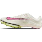 Nike Air Zoom Victory Field and Track distance spikes - Wit