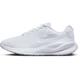 Nike Revolution 7 hardloopschoenen voor dames (straat) - Wit