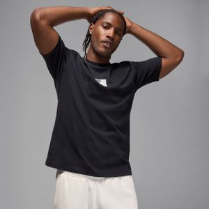 Jordan - Brooklyn - T-shirt - Zwart - Katoen Jersey