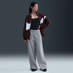 Nike - Phoenix Fleece Wide Leg Joggers - Dames