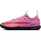 Nike - Zoom Mercurial Vapor 16 Academy - Zaalvoetbalschoenen - Roze Felrood Lichtblauw
