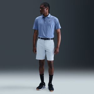Nike Tour Chino golfshorts voor heren (20 cm) - Blauw