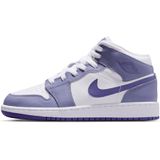 Jordan - Aj1 Mid - Kindersneakers - Paars