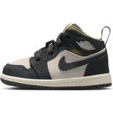 Jordan - Aj1 Mid - Babyschoenen - Beige