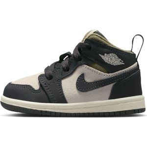 Jordan - Aj1 Mid - Babyschoenen - Beige