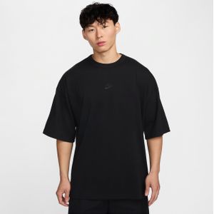 Nike Premium Essentials oversized T-shirt voor heren - Zwart