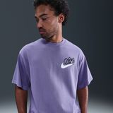 Nike - Solo Swoosh - T-shirt - Bruin