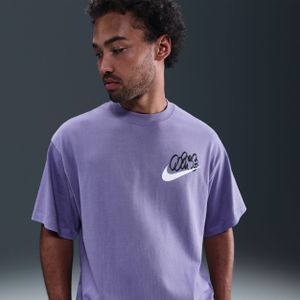 Nike - Solo Swoosh - T-shirt - Bruin