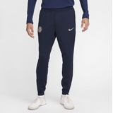 Chelsea FC Strike Nike Dri-FIT knit voetbalbroek voor heren - Blauw