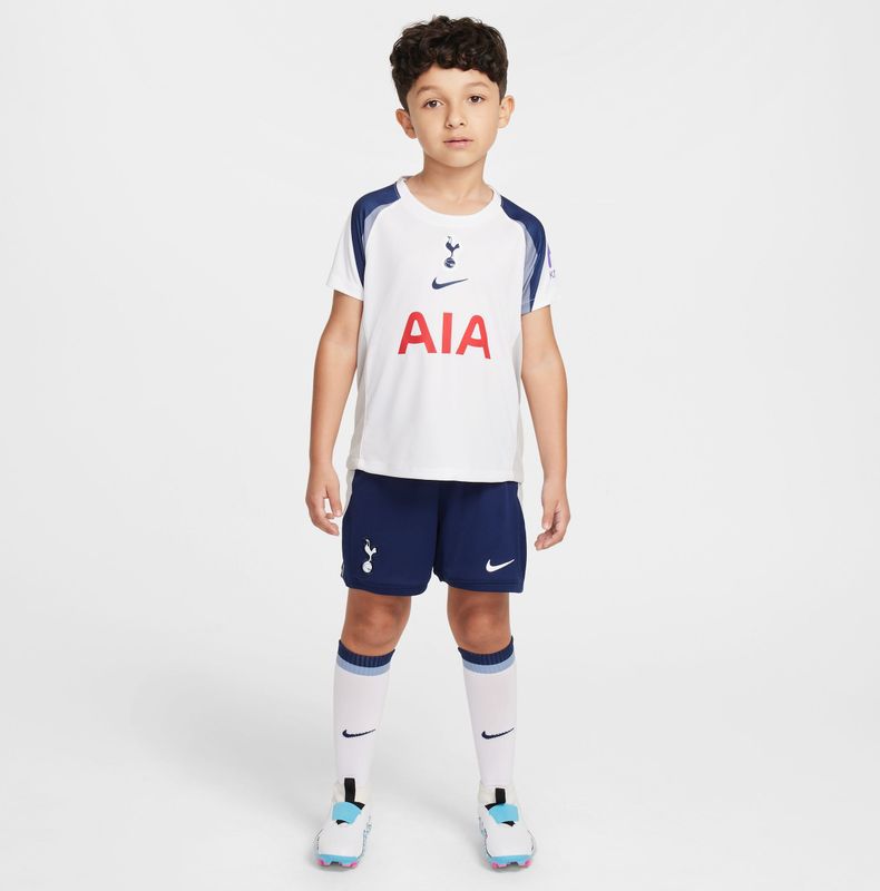 Nike - Tottenham Hotspur FC 2025/26 - Thuistenue - Wit - Kinderen