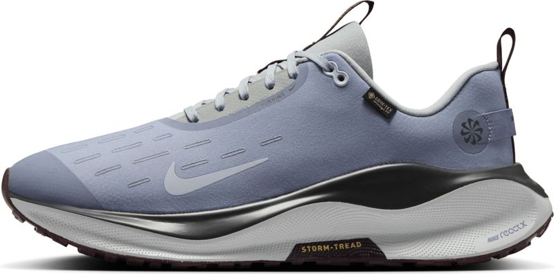 Nike InfinityRN 4 GORE-TEX waterdichte hardloopschoenen voor heren (straat) - Blauw