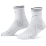Nike Spark Lightweight Enkelsokken voor hardlopen - Wit