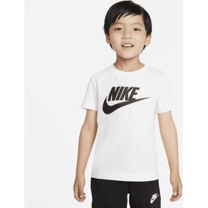 Nike T-shirt voor peuters - Wit