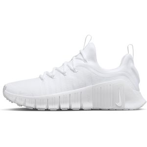 Nike - Free Metcon 6 - Work-outschoenen - Rood - Flexibel en Stabiel