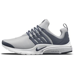 Nike Air Presto By You Custom herenschoenen - Grijs