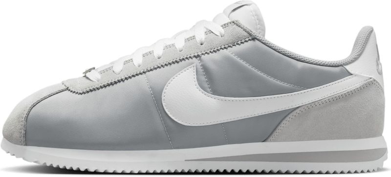 Nike - Cortez - Sneakers - Zilvergrijs / Rookgrijs / Wit