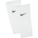 Nike Guard Lock Scheenbeschermerhoezen voor voetbal (1 paar) - Wit