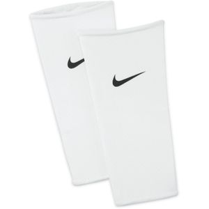 Nike Guard Lock scheenbeschermersleeves voor voetbal - Wit