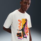 Nike - DNA - T-shirt - Wit