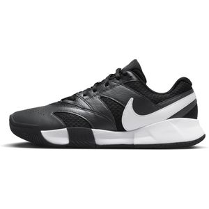 NikeCourt Lite 4 tennisschoenen voor heren - Zwart