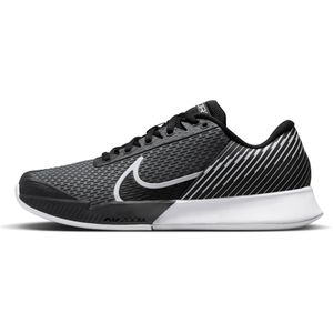 NikeCourt Air Zoom Vapor Pro 2 tennisschoenen voor heren (tapijt) - Zwart