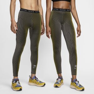 Nike x Patta Running Team legging voor heren - Bruin