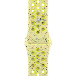 42mm Volt Splash sportbandje van Nike (M/L) - Geel