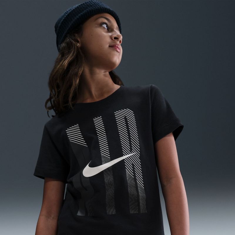 Nike - T-shirt - Groen - Voor Kids
