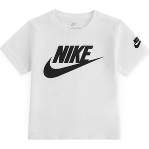 Nike T-shirt voor kleuters - Wit