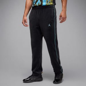 Jordan Brooklyn velours trainingsbroek voor heren - Zwart
