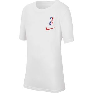 Team 31 Nike NBA-shirt voor kids - Wit