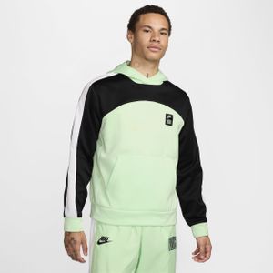 Nike Starting 5 Therma-FIT basketbalhoodie voor heren - Groen