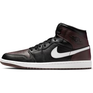 Air Jordan - 1 Mid - Herenschoenen - Bruin