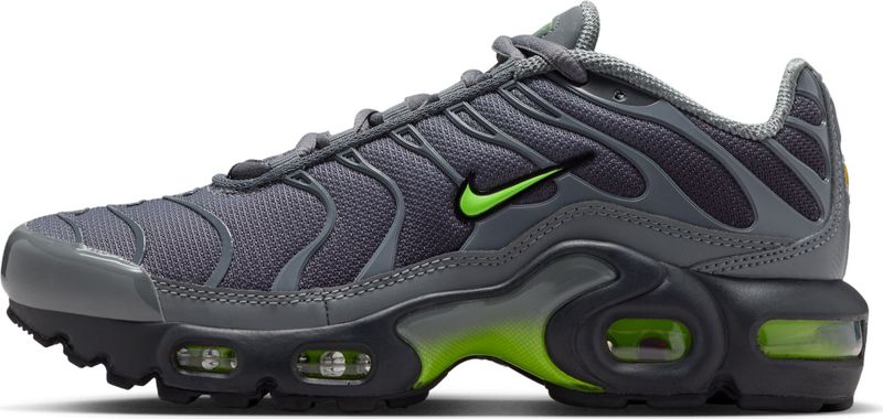 Nike - Air Max Plus - Kinderschoenen - Grijs
