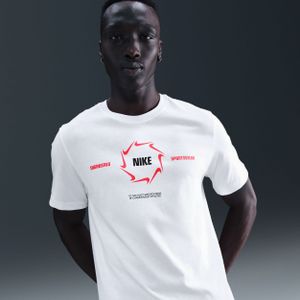 Nike T-shirt voor heren - Wit