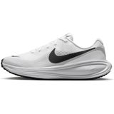 Nike - Revolution 8 - Hardloopschoenen - Wit - Extra Breed