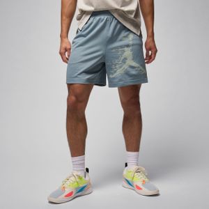 Jordan Sport Dri-FIT herenshorts met graphic - Grijs