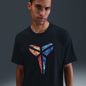 Kobe Max90 T-shirt voor heren - Zwart