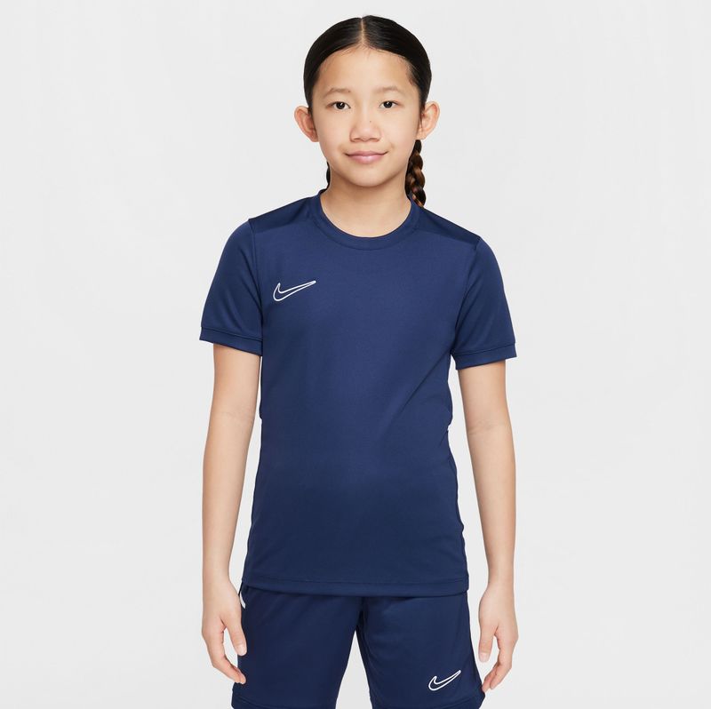Nike - Academy - Voetbaltop - Zwart - Dri-FIT