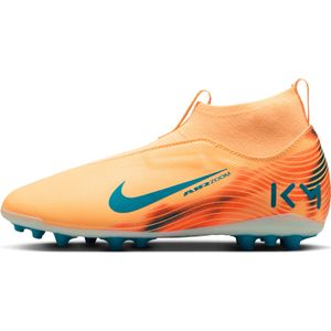 Nike - Mercurial Superfly 10 Academy - High Top Voetbalschoenen - Oranje