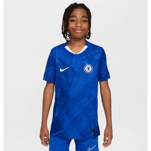 Chelsea FC - 2025/26 Match Thuis - Voetbalshirt - Blauw