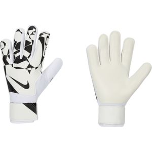 Nike Match keepershandschoenen voor voetbal - Wit