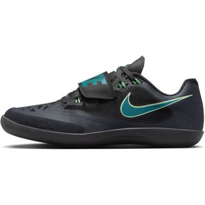 Nike Zoom SD 4 Track and Field werpschoenen - Zwart