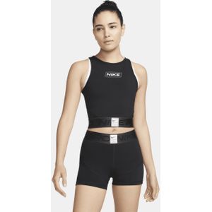 Nike np tank sporttop dames geel maat l Kleding kopen Groot aanbod online beslist