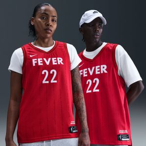 Caitlin Clark Indiana Fever Nike Dri-FIT WNBA Victory-jersey - Rood