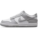 Nike Dunk Low - Kindersneakers - Wit - Leer