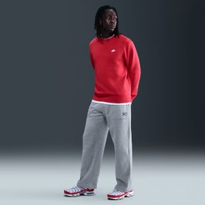Nike - Street Fleece Oversized Joggers - Grijs - Heren