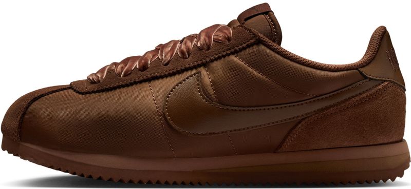 Nike - Cortez - Damesschoenen - Bruin
